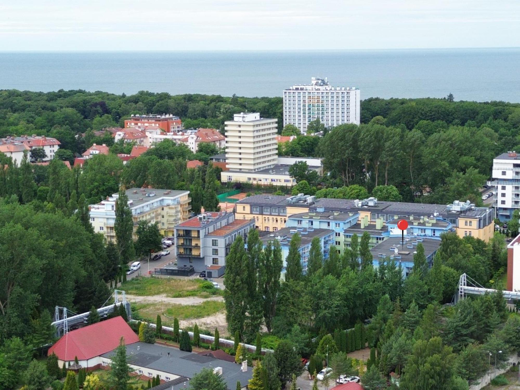 Al-dom 103 Apartament Kołobrzeg