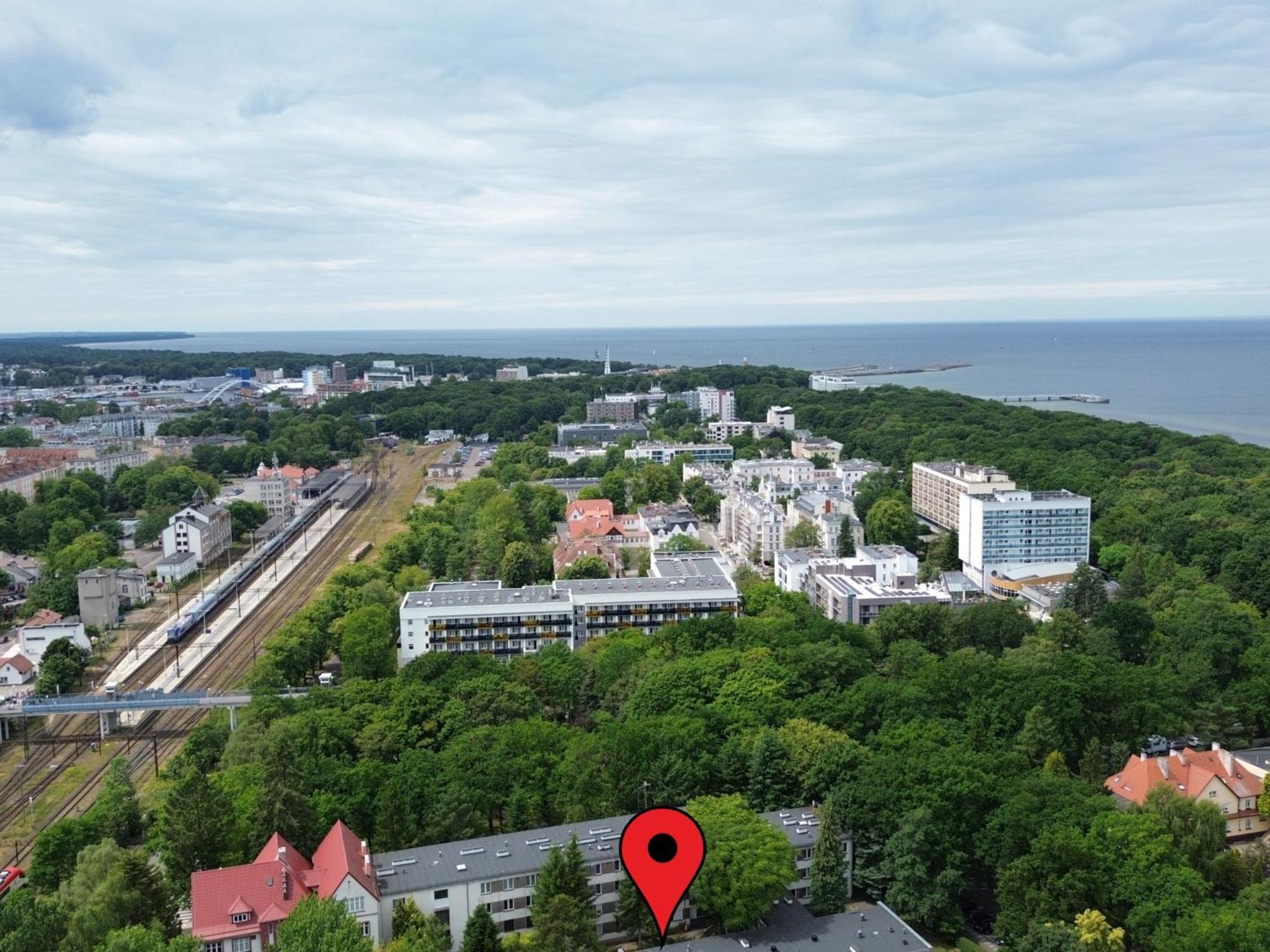 Apartament Al-dom 103 Kołobrzeg